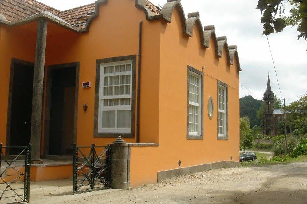 Casa Dos Barcos Furnas Pensionat Exteriör bild